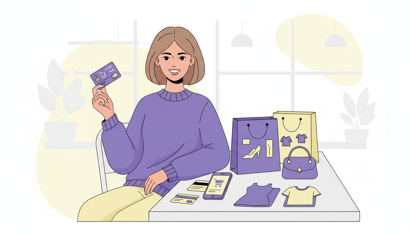 Finanzierung Shopping: Ratenkauf & flexible Zahlungsoptionen für Mode-Fans