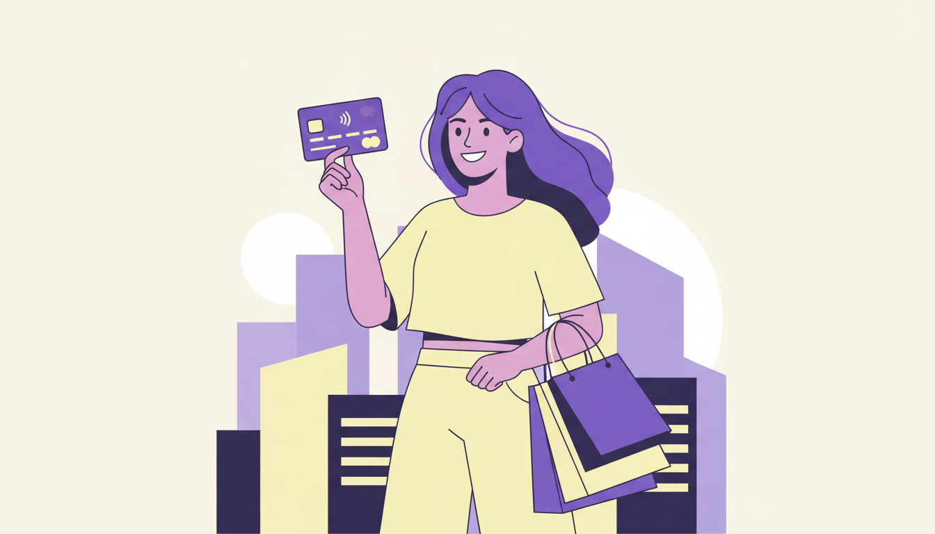 Kreditkarte für junge Frauen: Dein Guide für den perfekten Start