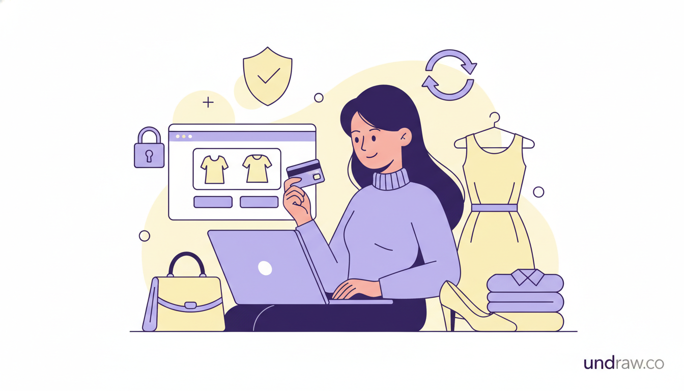 Kreditkarte & Sicherheit: So schützt du dich vor Betrug beim Online-Shopping