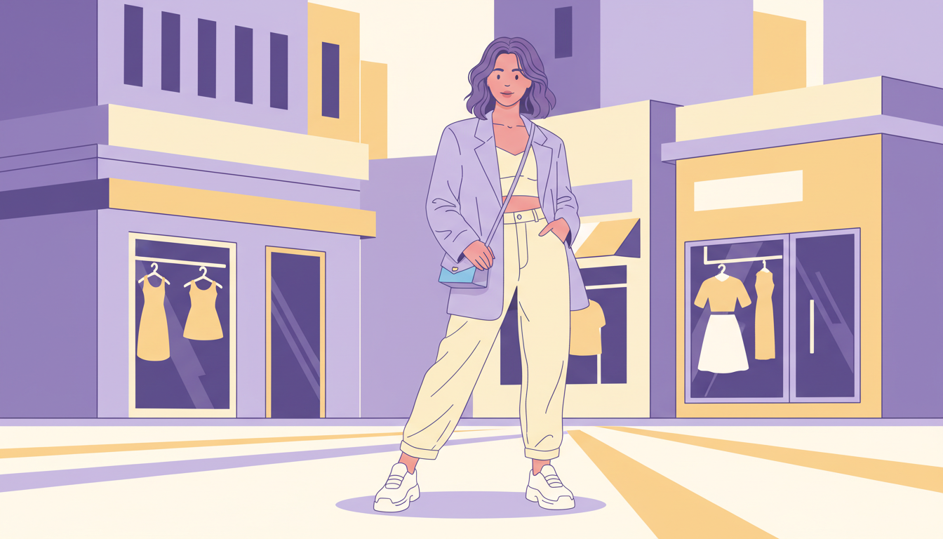 Mode für junge Frauen: Die heißesten Frauenmode Trends 2024 – günstig & stylish